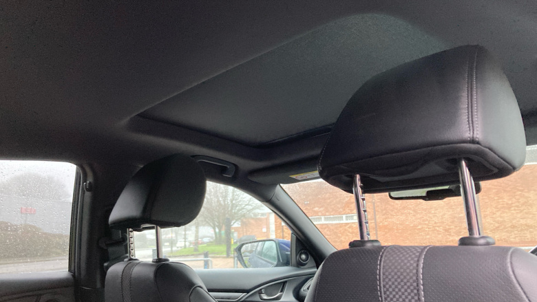 Honda Civic 1.0 VTEC Turbo 126 EX 5dr CVT Petrol Hatchback